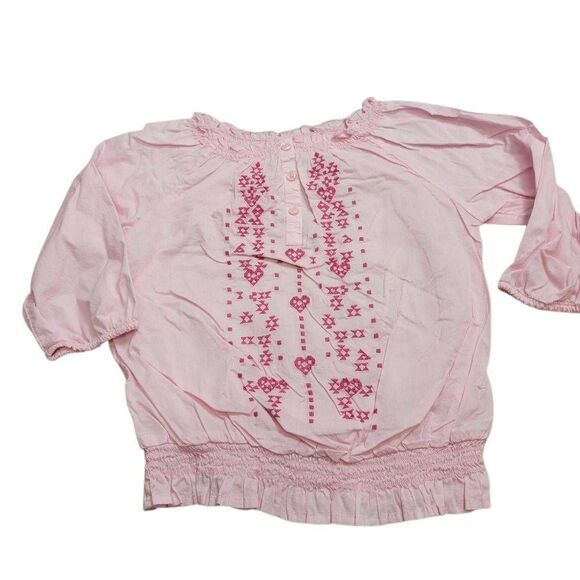 Faded Glory blouse M7/8 - Picture 1 of 4